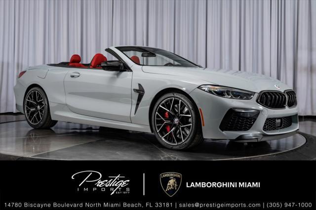 2023 BMW M8