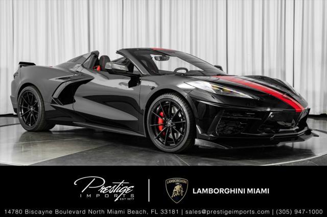 2023 Chevrolet Corvette