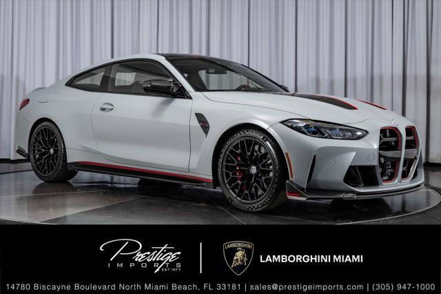 2023 BMW M4