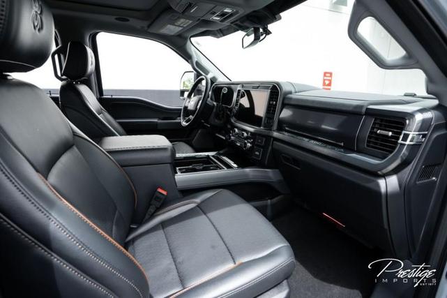 Photo of 2025 Glacier Gray Metallic Tri-Coat Ford F-250