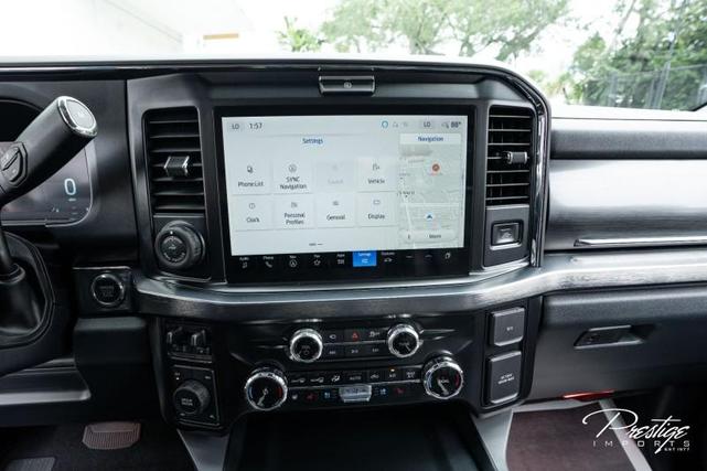 Photo of 2025 Glacier Gray Metallic Tri-Coat Ford F-250