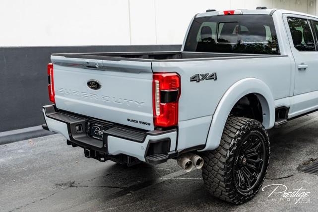 Photo of 2025 Glacier Gray Metallic Tri-Coat Ford F-250