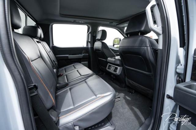 Photo of 2025 Glacier Gray Metallic Tri-Coat Ford F-250
