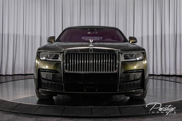Photo of 2024 Olivin Rolls-Royce Ghost