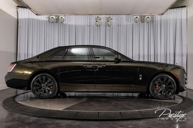 Photo of 2024 Olivin Rolls-Royce Ghost