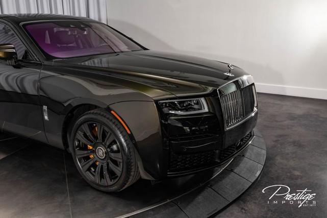Photo of 2024 Olivin Rolls-Royce Ghost