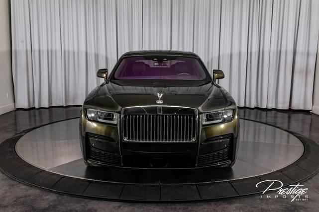 Photo of 2024 Olivin Rolls-Royce Ghost