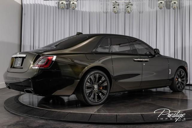 Photo of 2024 Olivin Rolls-Royce Ghost