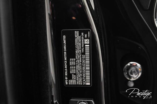 Photo of 2024 Olivin Rolls-Royce Ghost