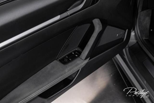 Photo of 2022 Agate Grey Metallic Porsche 911
