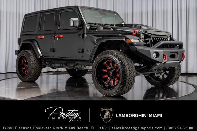 2021 Jeep Wrangler Unlimited