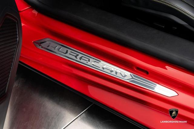 Photo of 2021 Rosso Anteros Metallic Lamborghini Huracan EVO