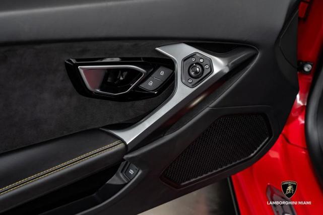 Photo of 2021 Rosso Anteros Metallic Lamborghini Huracan EVO