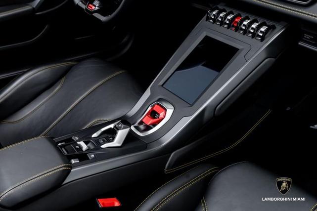 Photo of 2021 Rosso Anteros Metallic Lamborghini Huracan EVO