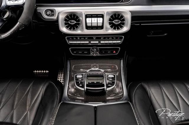 Photo of 2021 designo Night Black Magno Mercedes-Benz AMG G 63