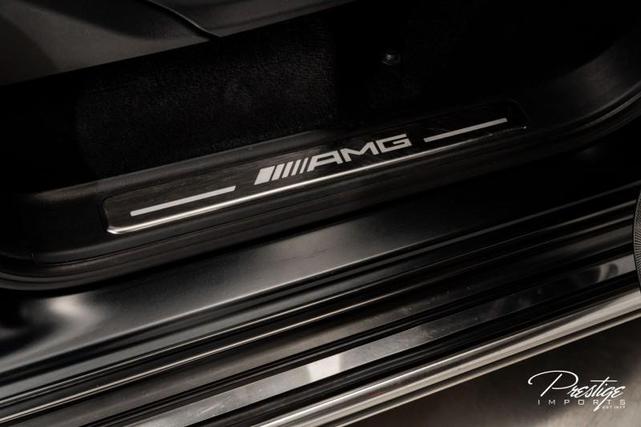 Photo of 2021 designo Night Black Magno Mercedes-Benz AMG G 63