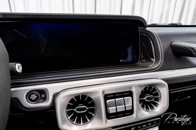 Photo of 2021 designo Night Black Magno Mercedes-Benz AMG G 63