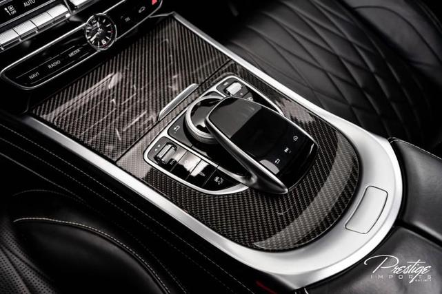 Photo of 2021 designo Night Black Magno Mercedes-Benz AMG G 63