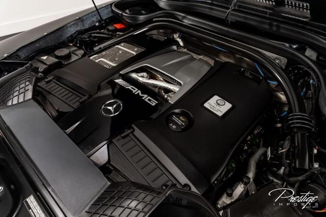 Photo of 2021 designo Night Black Magno Mercedes-Benz AMG G 63
