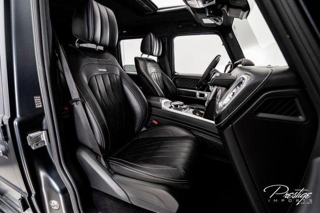Photo of 2021 designo Night Black Magno Mercedes-Benz AMG G 63