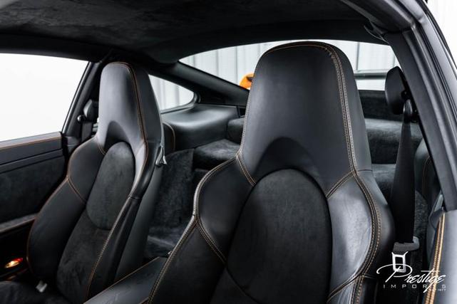 Photo of 2008 Arctic Silver Metallic Porsche 911