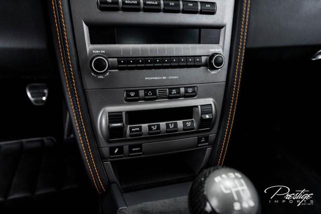 Photo of 2008 Arctic Silver Metallic Porsche 911