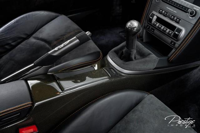Photo of 2008 Arctic Silver Metallic Porsche 911