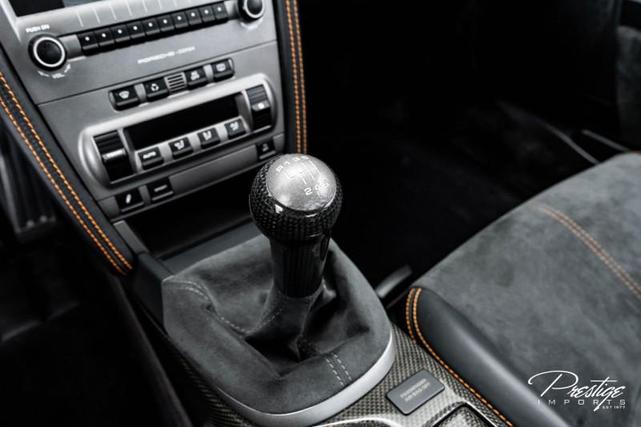 Photo of 2008 Arctic Silver Metallic Porsche 911