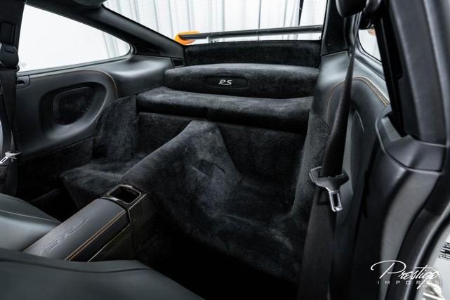 Photo of 2008 Arctic Silver Metallic Porsche 911