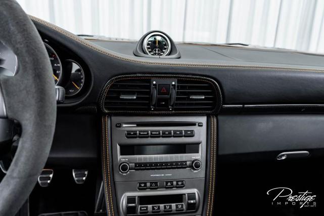 Photo of 2008 Arctic Silver Metallic Porsche 911