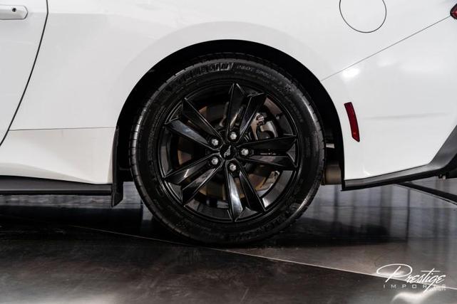 Photo of 2024 Oxford White Ford Mustang