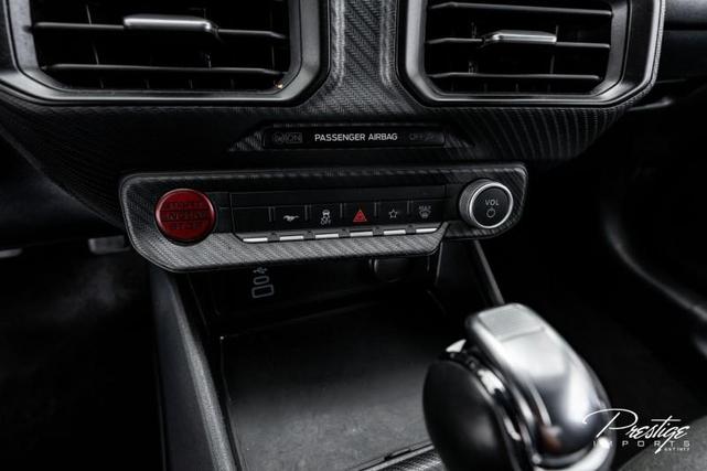 Photo of 2024 Oxford White Ford Mustang