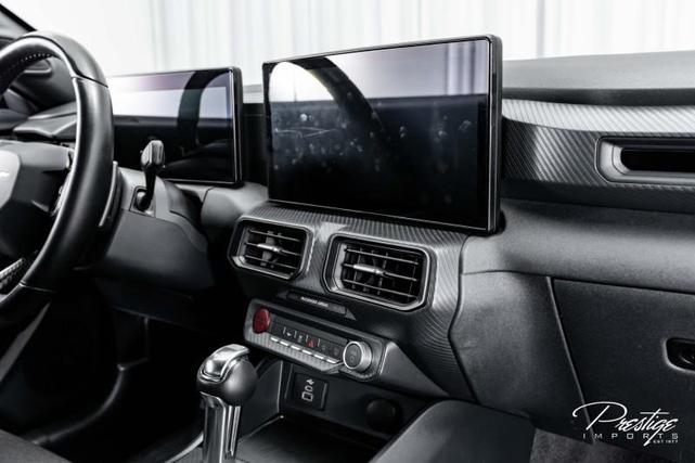 Photo of 2024 Oxford White Ford Mustang