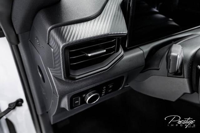 Photo of 2024 Oxford White Ford Mustang
