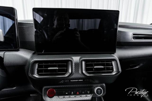 Photo of 2024 Oxford White Ford Mustang