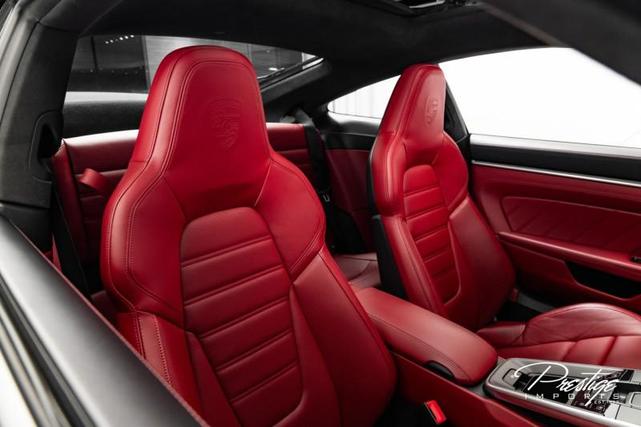 Photo of 2021 GT Silver Metallic Porsche 911