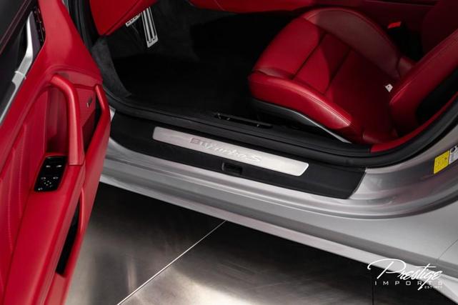 Photo of 2021 GT Silver Metallic Porsche 911
