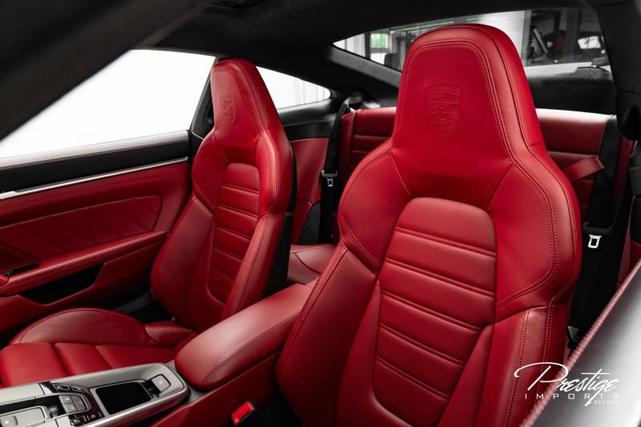 Photo of 2021 GT Silver Metallic Porsche 911