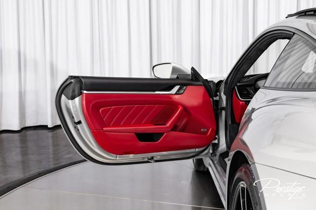 Photo of 2021 GT Silver Metallic Porsche 911