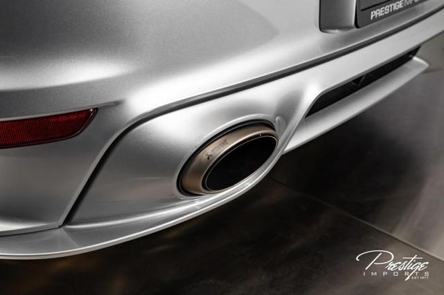 Photo of 2021 GT Silver Metallic Porsche 911