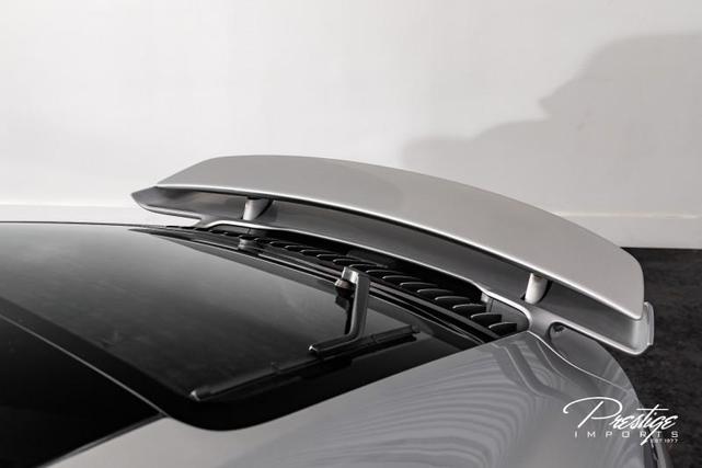Photo of 2021 GT Silver Metallic Porsche 911