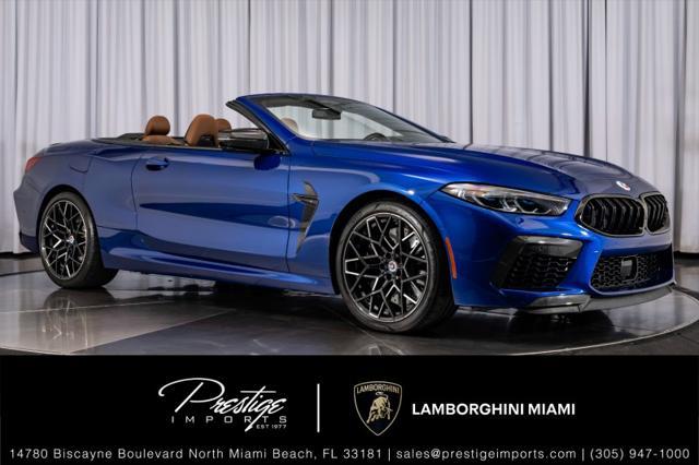 2024 BMW M8