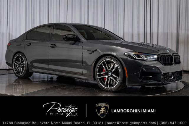 2023 BMW M5