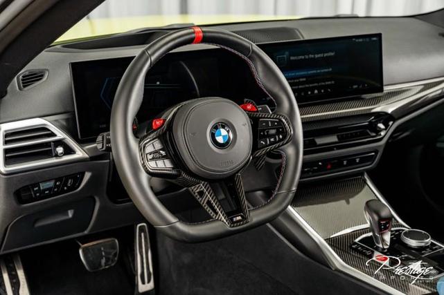 Photo of 2025 Sao Paulo Yellow BMW M4