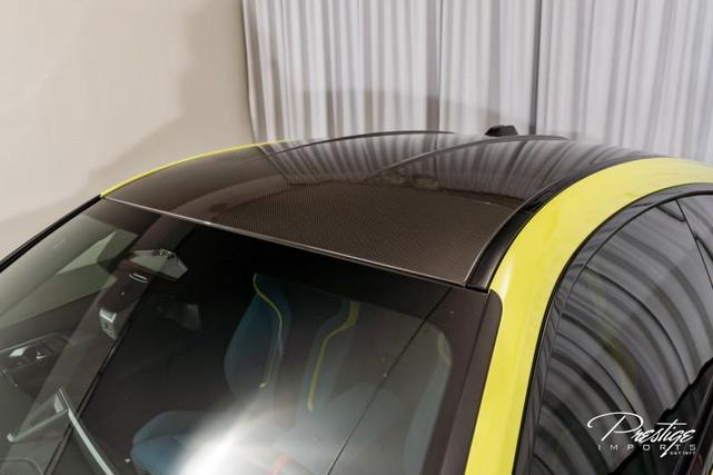Photo of 2025 Sao Paulo Yellow BMW M4