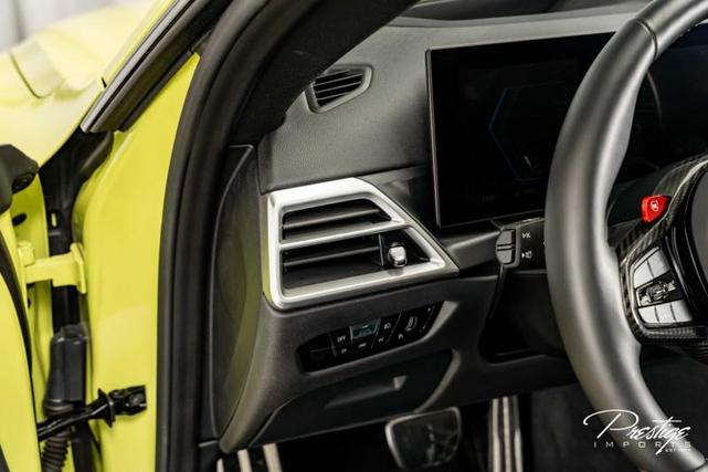 Photo of 2025 Sao Paulo Yellow BMW M4