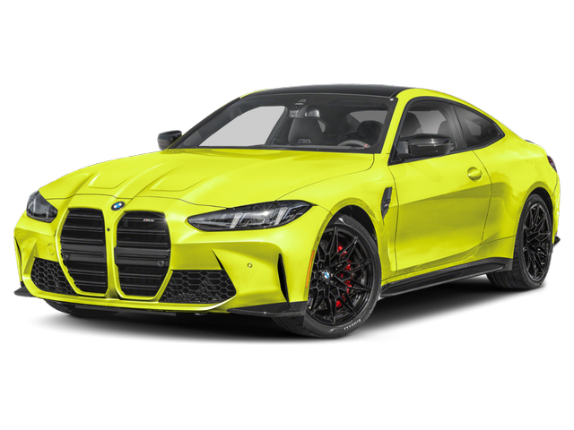 2025 BMW M4