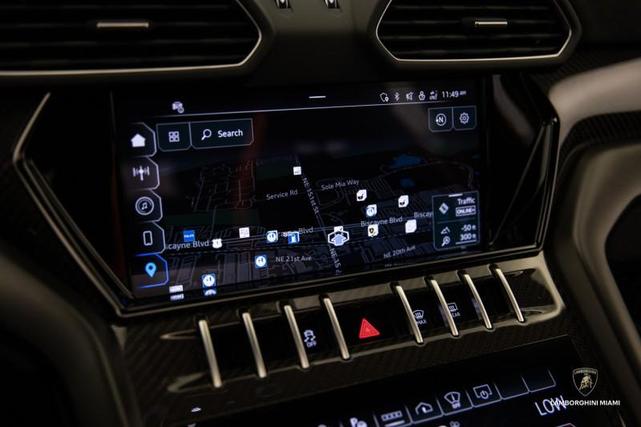 Photo of 2024 Verde Hydra Metallic Lamborghini Urus