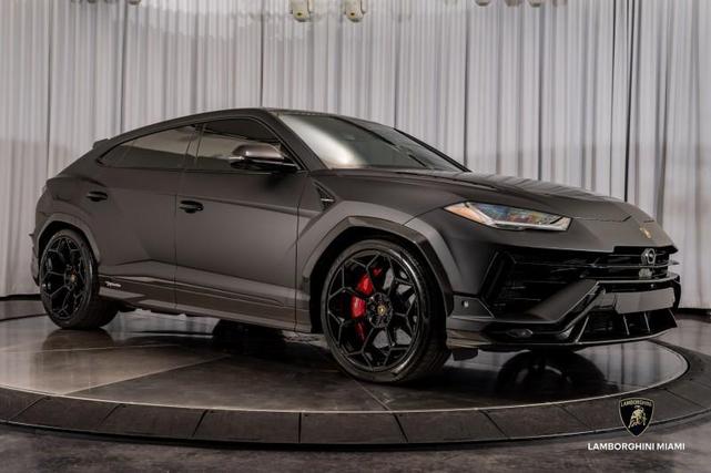 Photo of 2024 Purple Lamborghini Urus