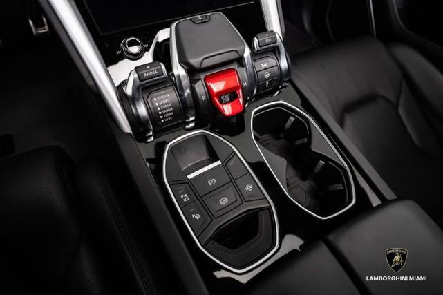 Photo of 2021 Nero Noctis Lamborghini Urus